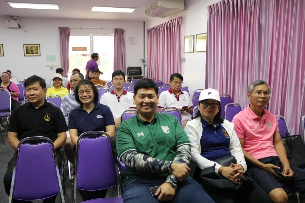 นิติ นิด้า จัดกิจกรรมศึกษาดูงานและเชื่อมสายสัมพันธ์