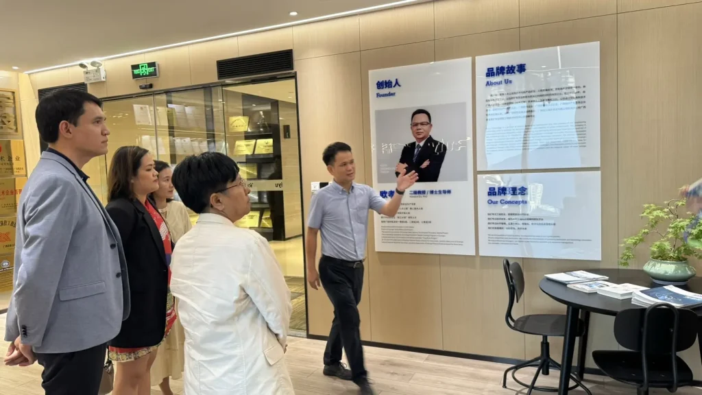 ‘นิด้า’ เยือนนครหนานหนิง สาธารณรัฐประชาชนจีน ระหว่างวันที่ 14-17 พฤษภาคม 2567