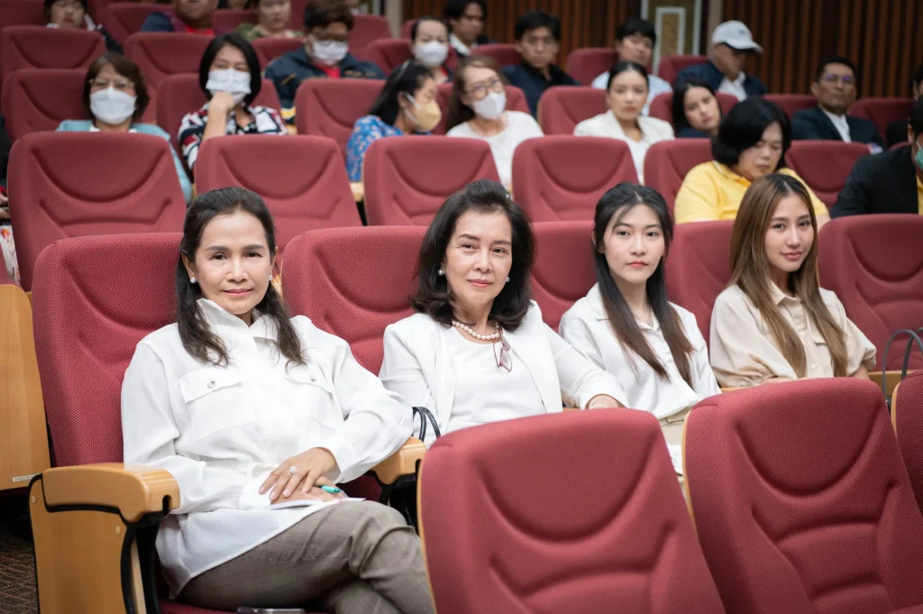 The-Future-of-You-1-07 ‘นิด้า’ จัดงานสัมมนา SDGs The Future of You ครั้งที่ 1