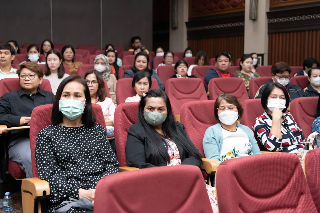 The-Future-of-You-1-08 ‘นิด้า’ จัดงานสัมมนา SDGs The Future of You ครั้งที่ 1