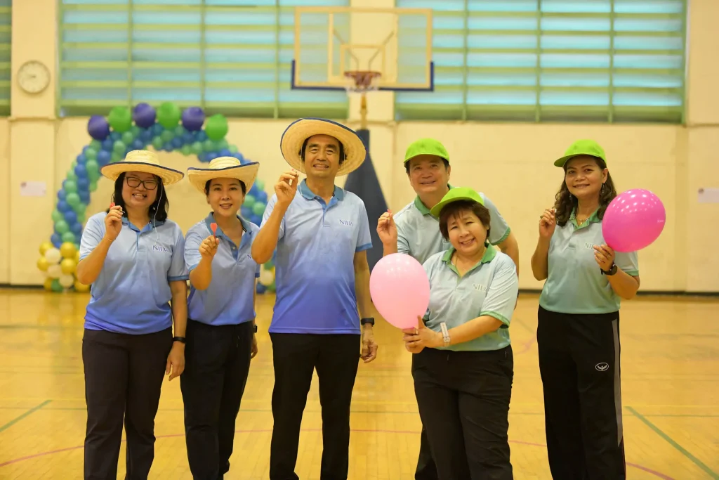 กีฬาบุคลากรสัมพันธ์ สถาบันบัณฑิตพัฒนบริหารศาสตร์ ครั้งที่ 23