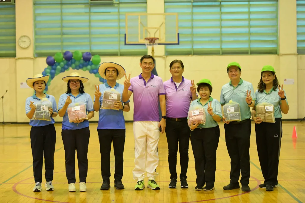 กีฬาบุคลากรสัมพันธ์ สถาบันบัณฑิตพัฒนบริหารศาสตร์ ครั้งที่ 23