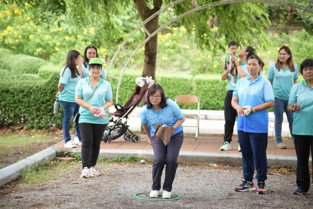 กีฬาบุคลากรสัมพันธ์ สถาบันบัณฑิตพัฒนบริหารศาสตร์ ครั้งที่ 23