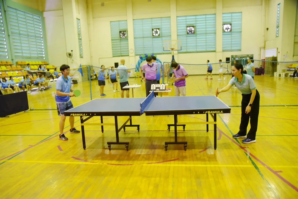 กีฬาบุคลากรสัมพันธ์ สถาบันบัณฑิตพัฒนบริหารศาสตร์ ครั้งที่ 23