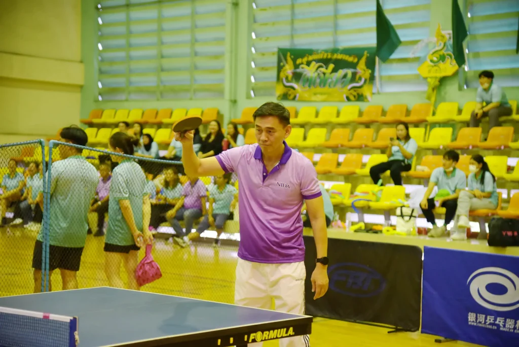 กีฬาบุคลากรสัมพันธ์ สถาบันบัณฑิตพัฒนบริหารศาสตร์ ครั้งที่ 23