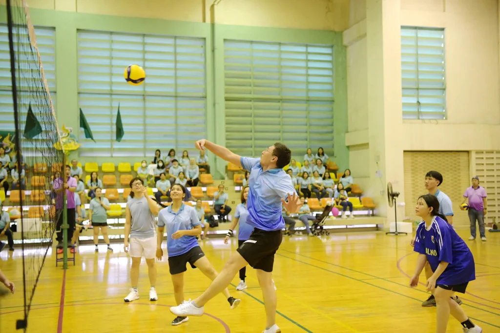 กีฬาบุคลากรสัมพันธ์ สถาบันบัณฑิตพัฒนบริหารศาสตร์ ครั้งที่ 23