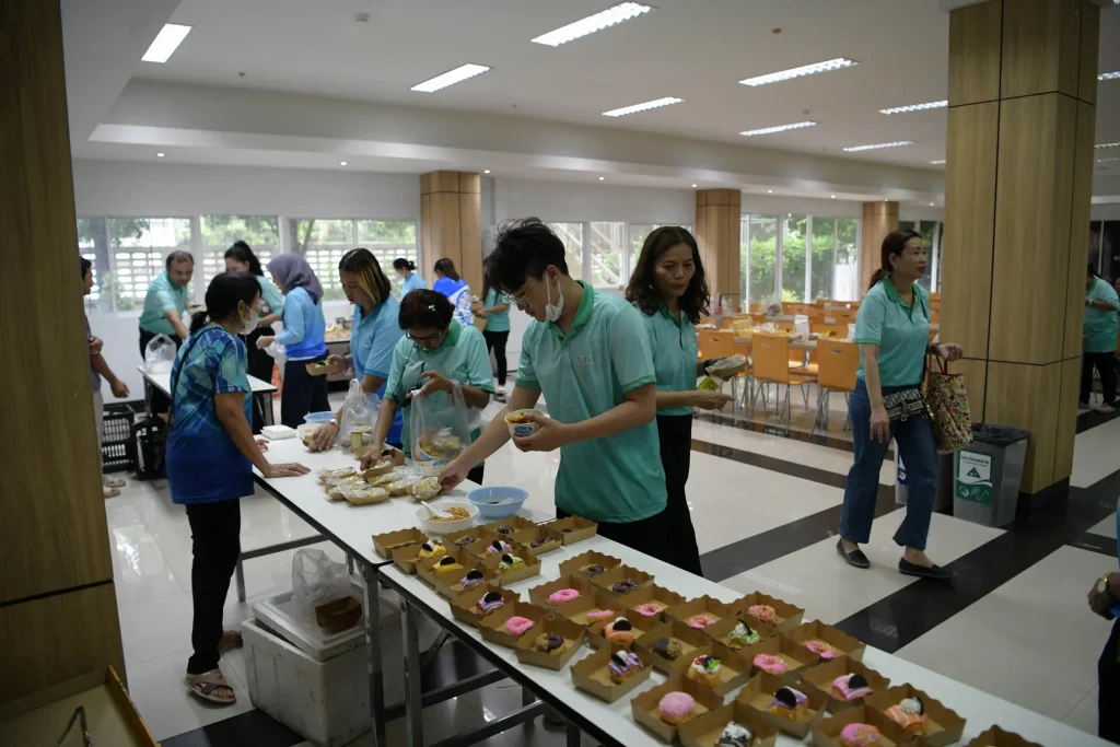 กีฬาบุคลากรสัมพันธ์ สถาบันบัณฑิตพัฒนบริหารศาสตร์ ครั้งที่ 23