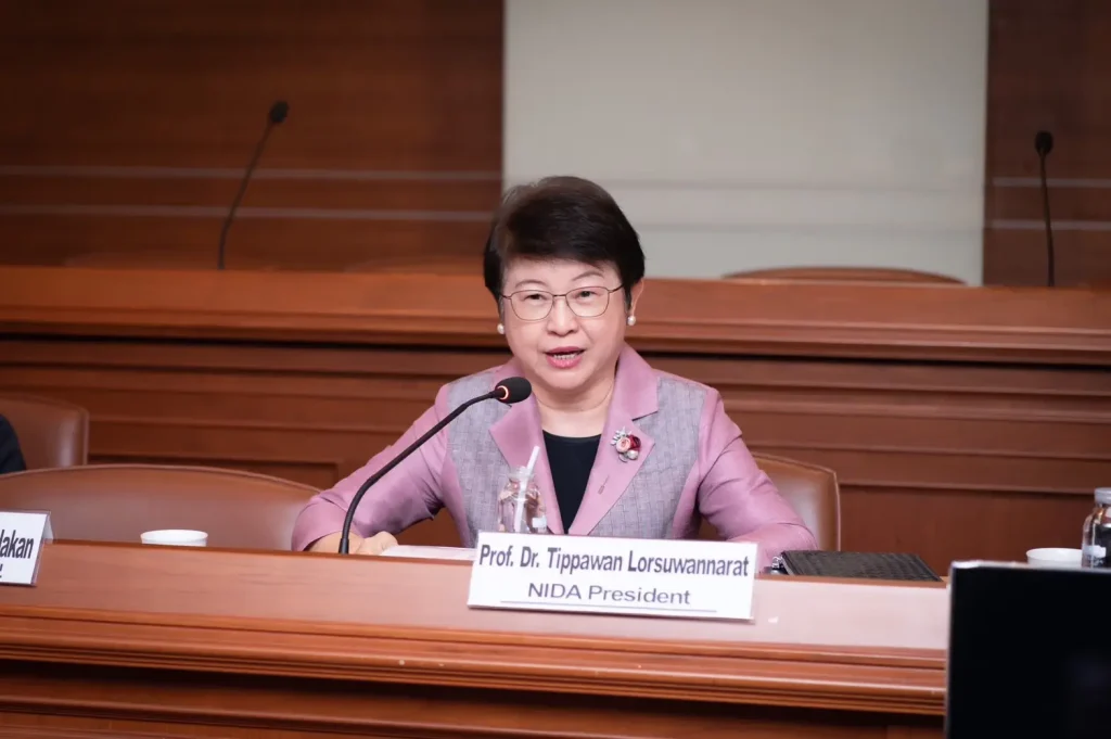 East China Normal University (ECNU), สาธารณรัฐประชาชนจีน และ CAS Innovation Cooperation Center (Bangkok) เยือนสถาบัน