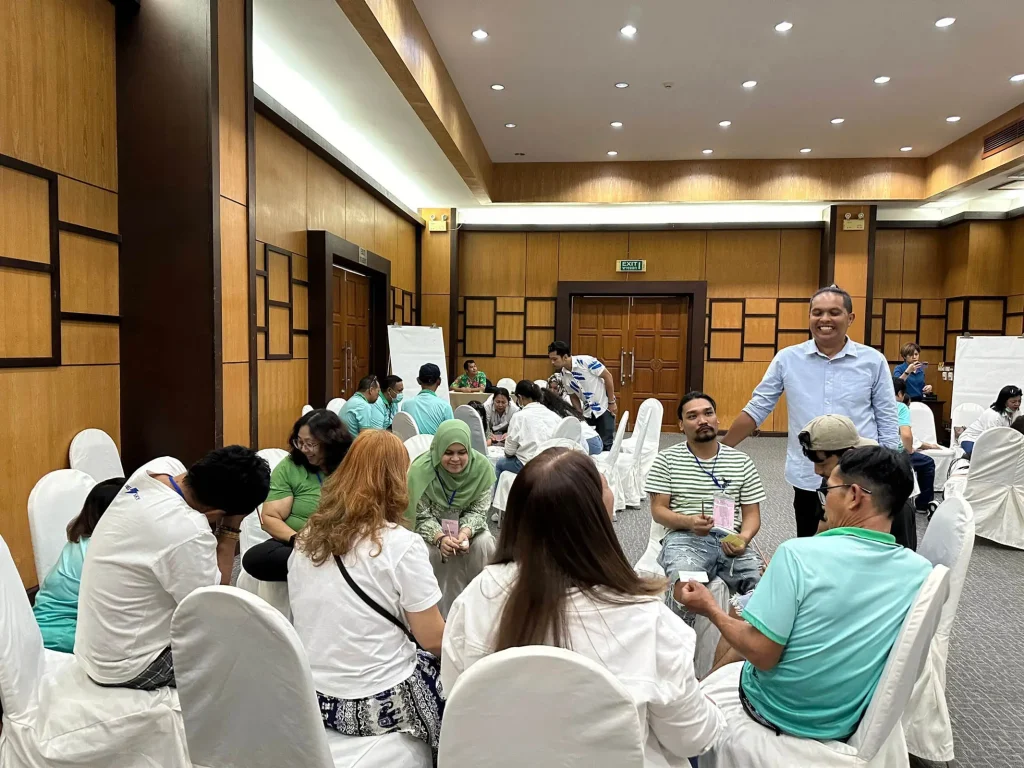 ‘นิด้า’ จัดโครงการการสร้างทีมสัมพันธ์เพื่อประสิทธิภาพในการทำงาน “พัฒนาทีม สร้างความสัมพันธ์ สู่ค่านิยม WISE” รุ่นที่ 2