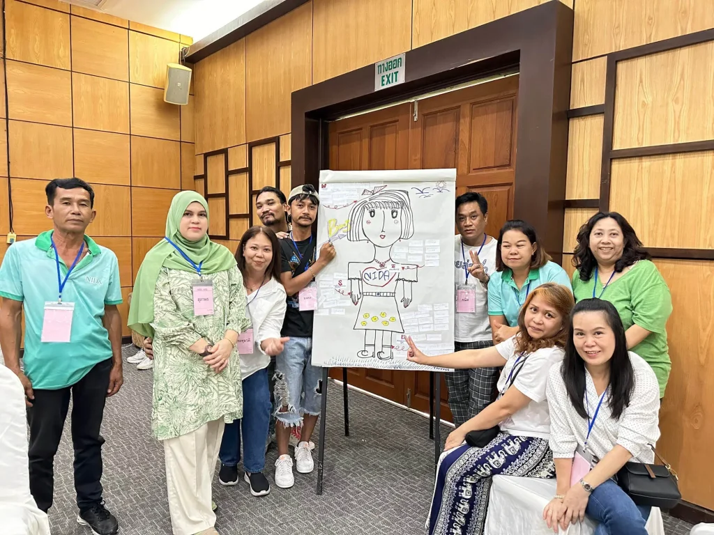 ‘นิด้า’ จัดโครงการการสร้างทีมสัมพันธ์เพื่อประสิทธิภาพในการทำงาน “พัฒนาทีม สร้างความสัมพันธ์ สู่ค่านิยม WISE” รุ่นที่ 2