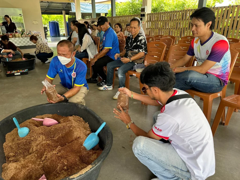 ‘นิด้า’ จัดโครงการการสร้างทีมสัมพันธ์เพื่อประสิทธิภาพในการทำงาน “พัฒนาทีม สร้างความสัมพันธ์ สู่ค่านิยม WISE” รุ่นที่ 2