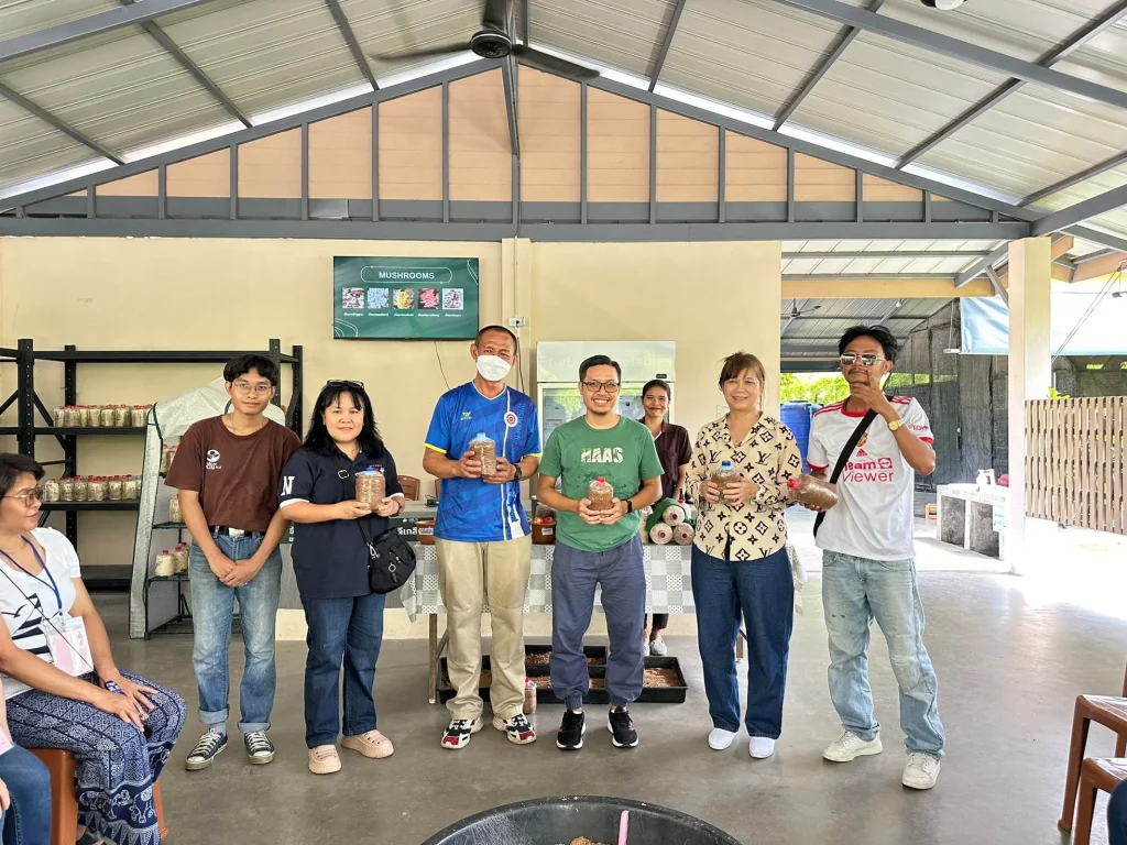 ‘นิด้า’ จัดโครงการการสร้างทีมสัมพันธ์เพื่อประสิทธิภาพในการทำงาน “พัฒนาทีม สร้างความสัมพันธ์ สู่ค่านิยม WISE” รุ่นที่ 2