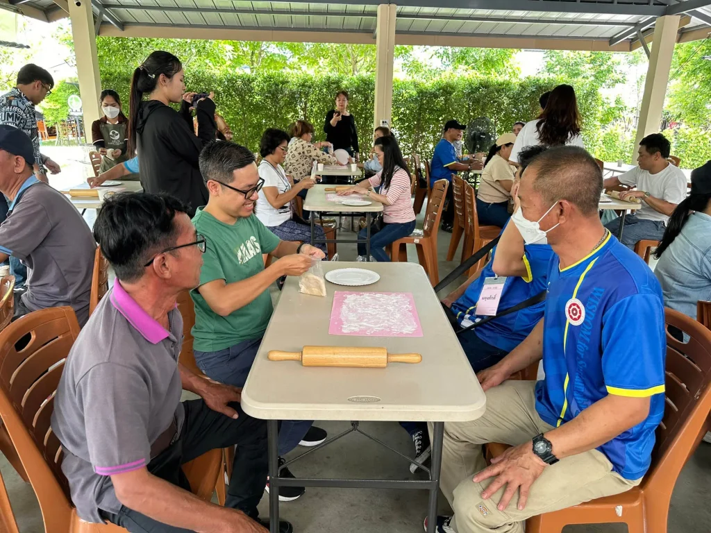 ‘นิด้า’ จัดโครงการการสร้างทีมสัมพันธ์เพื่อประสิทธิภาพในการทำงาน “พัฒนาทีม สร้างความสัมพันธ์ สู่ค่านิยม WISE” รุ่นที่ 2