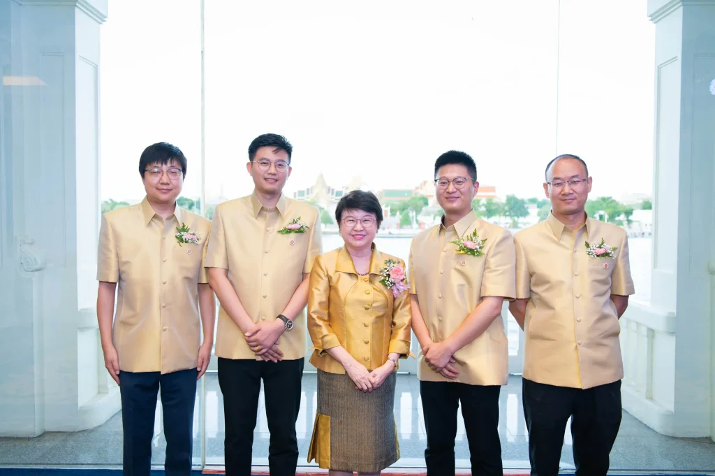 Closing-Ceremony01 ‘นิด้า’ จัดเลี้ยงอำลา พิธีปิดโครงการ “เส้นทางสายไหมแห่งศตวรรษที่ 21 (ไทย-จีน)”