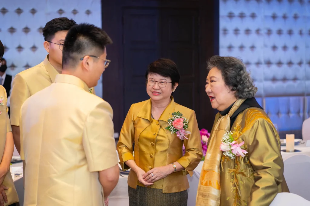 Closing-Ceremony02 ‘นิด้า’ จัดเลี้ยงอำลา พิธีปิดโครงการ “เส้นทางสายไหมแห่งศตวรรษที่ 21 (ไทย-จีน)”