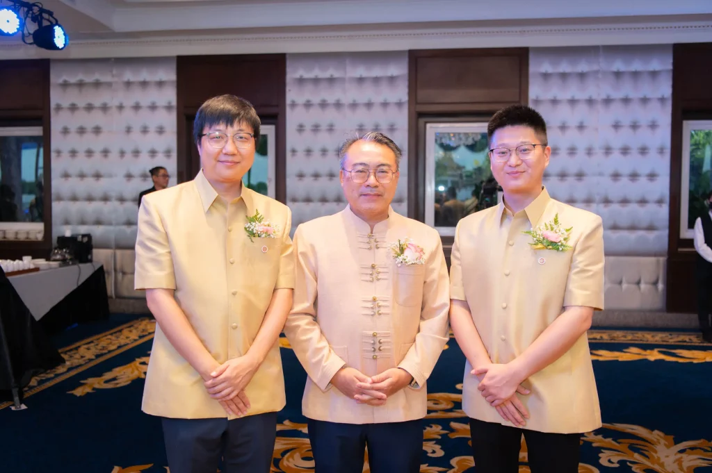 Closing-Ceremony03 ‘นิด้า’ จัดเลี้ยงอำลา พิธีปิดโครงการ “เส้นทางสายไหมแห่งศตวรรษที่ 21 (ไทย-จีน)”