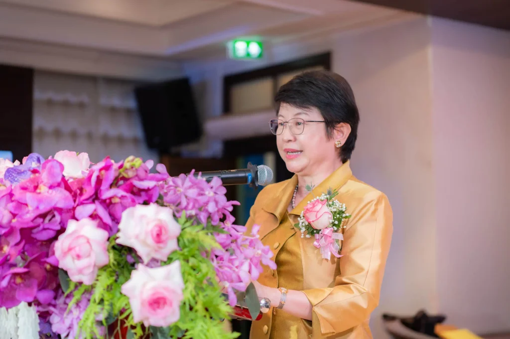 Closing-Ceremony06 ‘นิด้า’ จัดเลี้ยงอำลา พิธีปิดโครงการ “เส้นทางสายไหมแห่งศตวรรษที่ 21 (ไทย-จีน)”