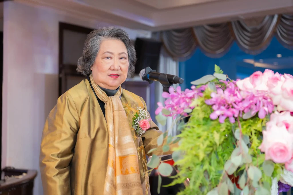 Closing-Ceremony07 ‘นิด้า’ จัดเลี้ยงอำลา พิธีปิดโครงการ “เส้นทางสายไหมแห่งศตวรรษที่ 21 (ไทย-จีน)”