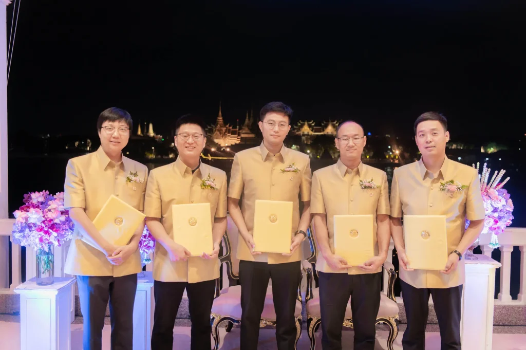 Closing-Ceremony12 ‘นิด้า’ จัดเลี้ยงอำลา พิธีปิดโครงการ “เส้นทางสายไหมแห่งศตวรรษที่ 21 (ไทย-จีน)”