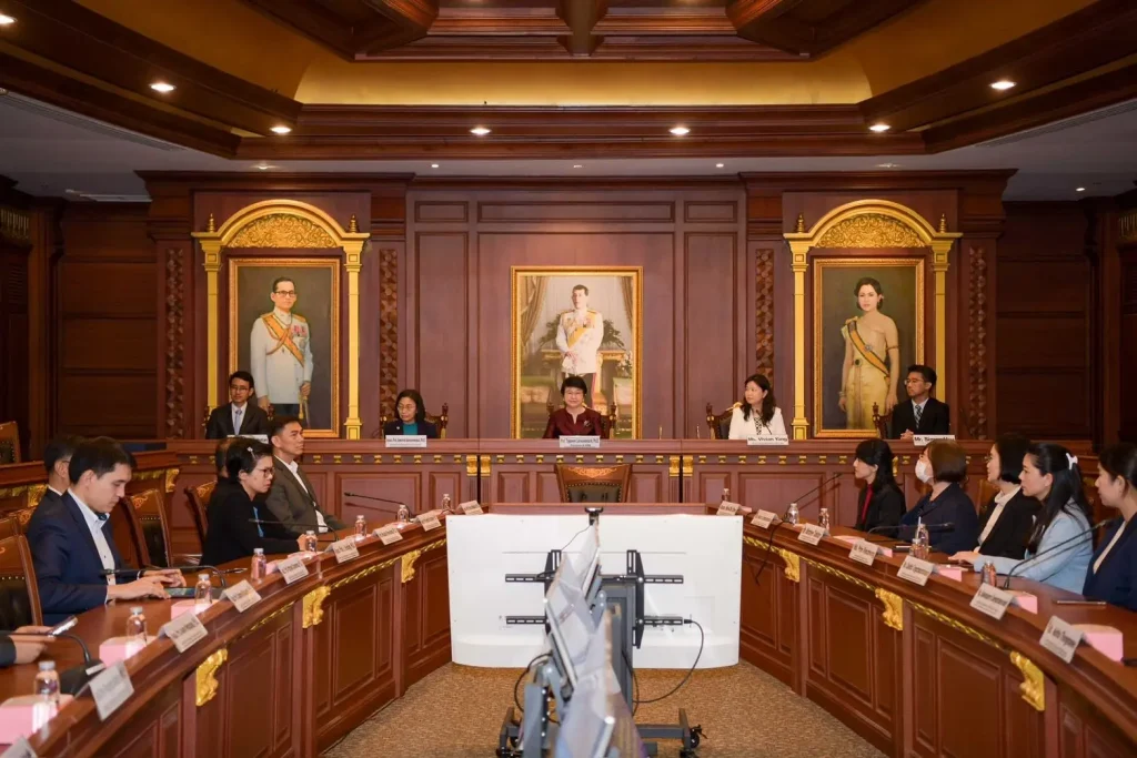 ‘นิด้า’ ผสานความร่วมมือ ‘Peng Shen Technology’ มุ่งพัฒนาขีดความสามารถในการแข่งขันด้านอุตสาหกรรมทั้งในและต่างประเทศ