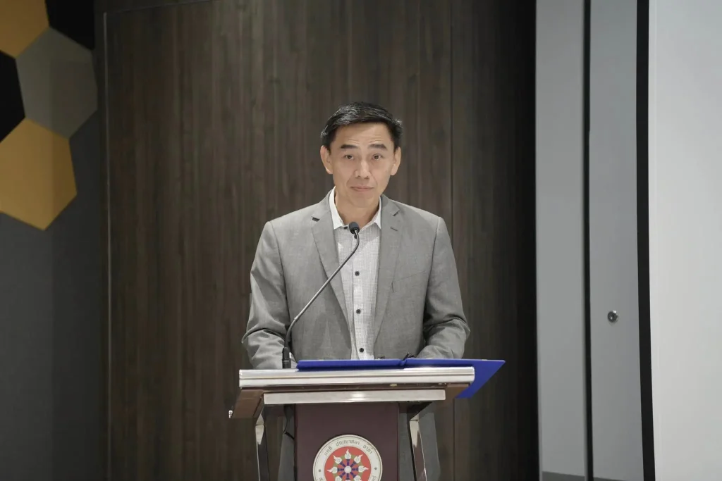 ‘นิด้า’ จัดเวิร์กชอป Process Design เสริมแกร่งบุคลากร สร้างผลลัพธ์การดำเนินงานที่มีประสิทธิภาพ สู่องค์กรที่เข้มแข็งและยั่งยืน