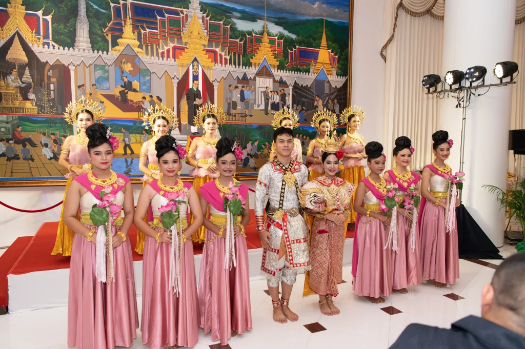 The-Opening-Ceremony-01 พิธีเปิด และงานเลี้ยงต้อนรับ โครงการการเรียนรู้ความร่วมมือระดับนานาชาติเชิงปฏิบัติการ : โครงการเส้นทางสายไหมแห่งศตวรรษที่ 21 (ไทย-จีน)