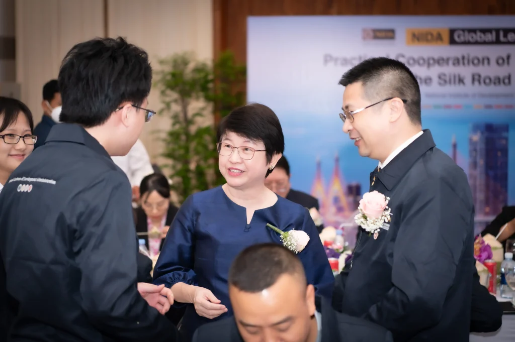 The-Opening-Ceremony-02 พิธีเปิด และงานเลี้ยงต้อนรับ โครงการการเรียนรู้ความร่วมมือระดับนานาชาติเชิงปฏิบัติการ : โครงการเส้นทางสายไหมแห่งศตวรรษที่ 21 (ไทย-จีน)