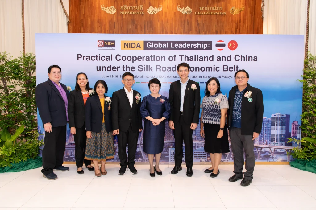 The-Opening-Ceremony-04 พิธีเปิด และงานเลี้ยงต้อนรับ โครงการการเรียนรู้ความร่วมมือระดับนานาชาติเชิงปฏิบัติการ : โครงการเส้นทางสายไหมแห่งศตวรรษที่ 21 (ไทย-จีน)