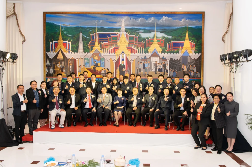 The-Opening-Ceremony-05 พิธีเปิด และงานเลี้ยงต้อนรับ โครงการการเรียนรู้ความร่วมมือระดับนานาชาติเชิงปฏิบัติการ : โครงการเส้นทางสายไหมแห่งศตวรรษที่ 21 (ไทย-จีน)