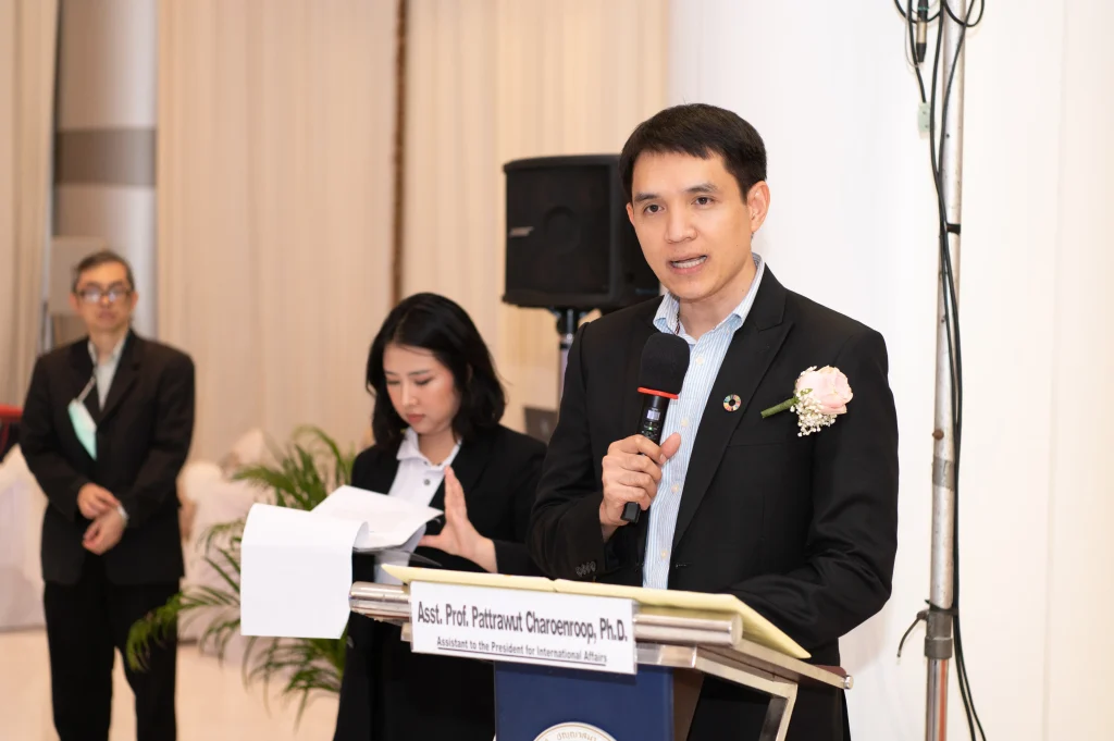 The-Opening-Ceremony-11 พิธีเปิด และงานเลี้ยงต้อนรับ โครงการการเรียนรู้ความร่วมมือระดับนานาชาติเชิงปฏิบัติการ : โครงการเส้นทางสายไหมแห่งศตวรรษที่ 21 (ไทย-จีน)