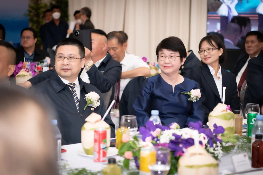 The-Opening-Ceremony-12 พิธีเปิด และงานเลี้ยงต้อนรับ โครงการการเรียนรู้ความร่วมมือระดับนานาชาติเชิงปฏิบัติการ : โครงการเส้นทางสายไหมแห่งศตวรรษที่ 21 (ไทย-จีน)