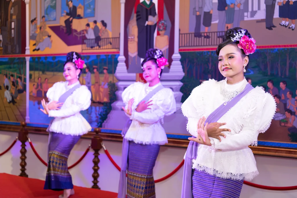 The-Opening-Ceremony-13 พิธีเปิด และงานเลี้ยงต้อนรับ โครงการการเรียนรู้ความร่วมมือระดับนานาชาติเชิงปฏิบัติการ : โครงการเส้นทางสายไหมแห่งศตวรรษที่ 21 (ไทย-จีน)