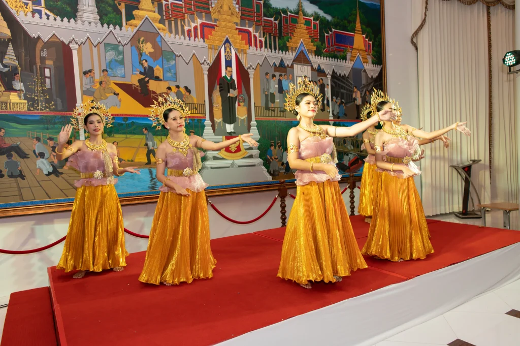 The-Opening-Ceremony-14 พิธีเปิด และงานเลี้ยงต้อนรับ โครงการการเรียนรู้ความร่วมมือระดับนานาชาติเชิงปฏิบัติการ : โครงการเส้นทางสายไหมแห่งศตวรรษที่ 21 (ไทย-จีน)