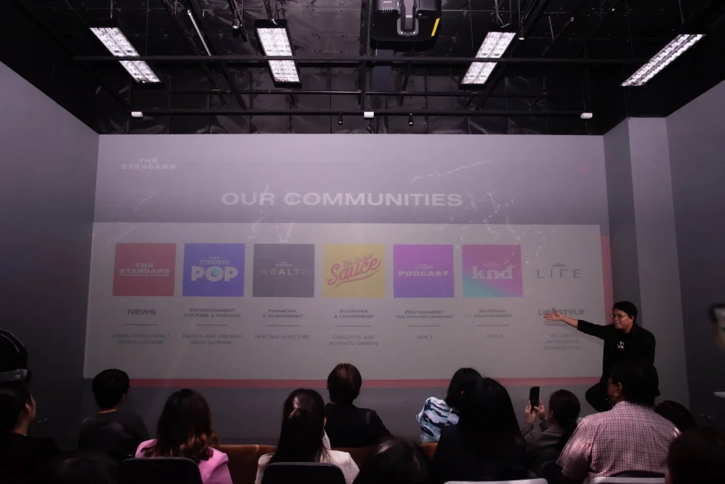 The Standard02 โครงการศึกษาดูงานเพื่อพัฒนาการสื่อสารและประชาสัมพันธ์ขององค์การ ประจำปี 2567