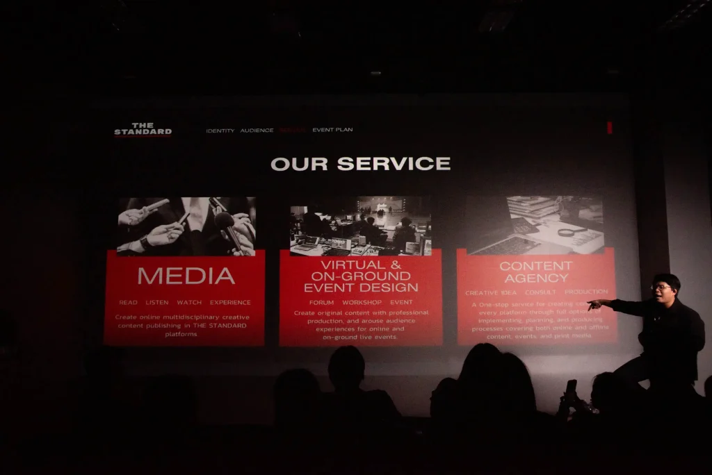 The Standard04 โครงการศึกษาดูงานเพื่อพัฒนาการสื่อสารและประชาสัมพันธ์ขององค์การ ประจำปี 2567