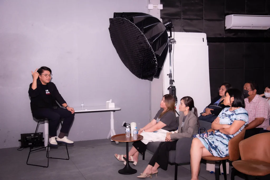 The Standard06 โครงการศึกษาดูงานเพื่อพัฒนาการสื่อสารและประชาสัมพันธ์ขององค์การ ประจำปี 2567