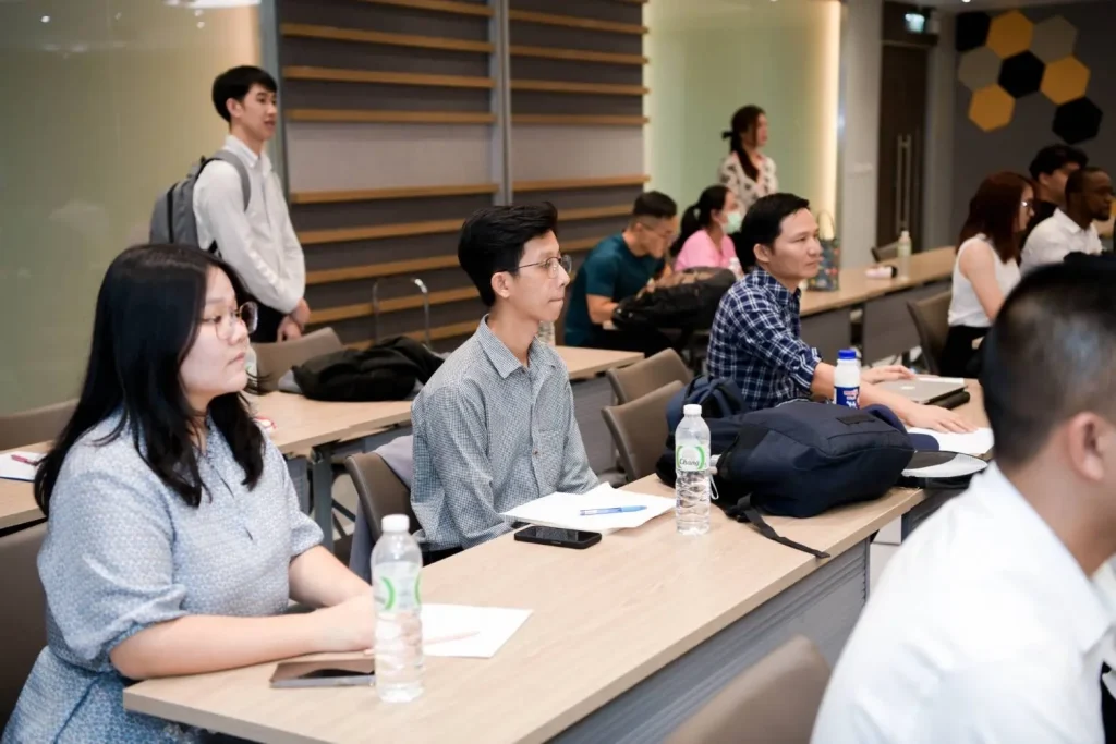 preparation-1st-Debate03 นิด้าเตรียมความพร้อมจัดการแข่งขันโต้วาทีระดับนานาชาติ (ไทย-จีน) ครั้งที่ 1 เพื่อร่วมฉลองการก่อตั้งนิด้าครบรอบ 58 ปี