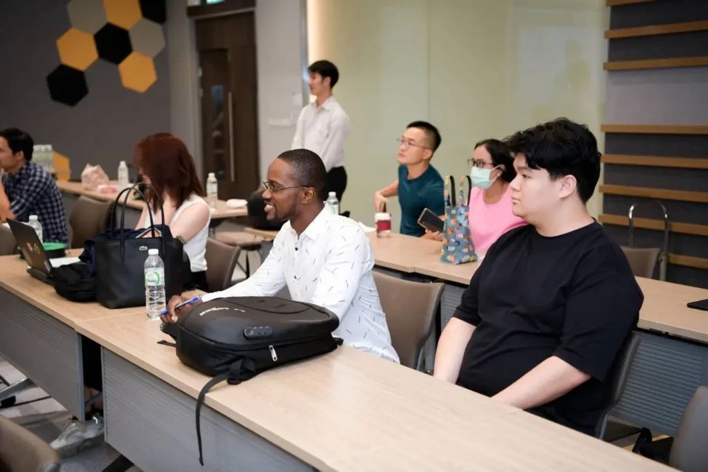 preparation-1st-Debate04 นิด้าเตรียมความพร้อมจัดการแข่งขันโต้วาทีระดับนานาชาติ (ไทย-จีน) ครั้งที่ 1 เพื่อร่วมฉลองการก่อตั้งนิด้าครบรอบ 58 ปี