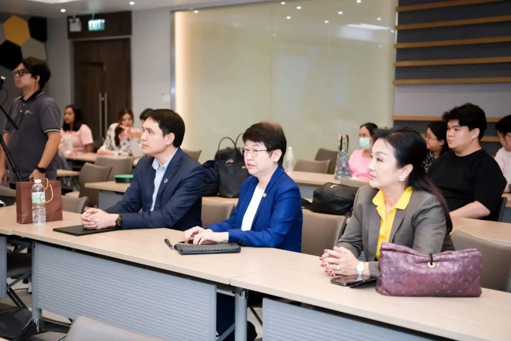 preparation-1st-Debate07 นิด้าเตรียมความพร้อมจัดการแข่งขันโต้วาทีระดับนานาชาติ (ไทย-จีน) ครั้งที่ 1 เพื่อร่วมฉลองการก่อตั้งนิด้าครบรอบ 58 ปี