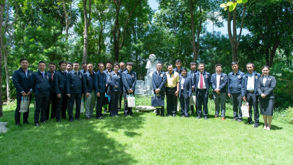 study-tour02 กิจกรรมศึกษาดูงาน ทัศนศึกษา รับฟังบรรยาย และการท่องเที่ยวเชิงสร้างสรรค์ ในโครงการการเรียนรู้ความร่วมมือระดับนานาชาติเชิงปฏิบัติการ : โครงการเส้นทางสายไหมแห่งศตวรรษที่ 21 (ไทย-จีน)