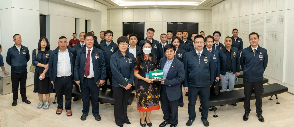 study-tour03 กิจกรรมศึกษาดูงาน ทัศนศึกษา รับฟังบรรยาย และการท่องเที่ยวเชิงสร้างสรรค์ ในโครงการการเรียนรู้ความร่วมมือระดับนานาชาติเชิงปฏิบัติการ : โครงการเส้นทางสายไหมแห่งศตวรรษที่ 21 (ไทย-จีน)