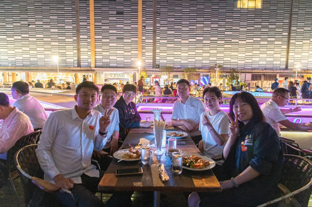 study-tour07 กิจกรรมศึกษาดูงาน ทัศนศึกษา รับฟังบรรยาย และการท่องเที่ยวเชิงสร้างสรรค์ ในโครงการการเรียนรู้ความร่วมมือระดับนานาชาติเชิงปฏิบัติการ : โครงการเส้นทางสายไหมแห่งศตวรรษที่ 21 (ไทย-จีน)