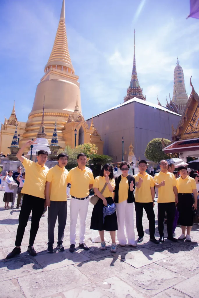 study-tour08 กิจกรรมศึกษาดูงาน ทัศนศึกษา รับฟังบรรยาย และการท่องเที่ยวเชิงสร้างสรรค์ ในโครงการการเรียนรู้ความร่วมมือระดับนานาชาติเชิงปฏิบัติการ : โครงการเส้นทางสายไหมแห่งศตวรรษที่ 21 (ไทย-จีน)