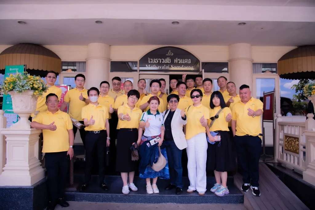 study-tour09 กิจกรรมศึกษาดูงาน ทัศนศึกษา รับฟังบรรยาย และการท่องเที่ยวเชิงสร้างสรรค์ ในโครงการการเรียนรู้ความร่วมมือระดับนานาชาติเชิงปฏิบัติการ : โครงการเส้นทางสายไหมแห่งศตวรรษที่ 21 (ไทย-จีน)