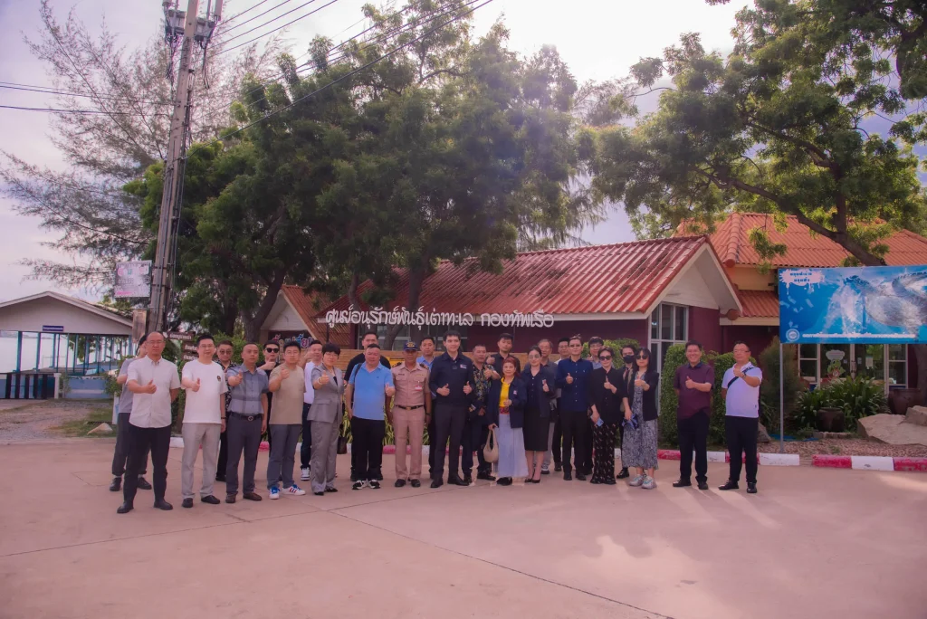 study-tour15 กิจกรรมศึกษาดูงาน ทัศนศึกษา รับฟังบรรยาย และการท่องเที่ยวเชิงสร้างสรรค์ ในโครงการการเรียนรู้ความร่วมมือระดับนานาชาติเชิงปฏิบัติการ : โครงการเส้นทางสายไหมแห่งศตวรรษที่ 21 (ไทย-จีน)