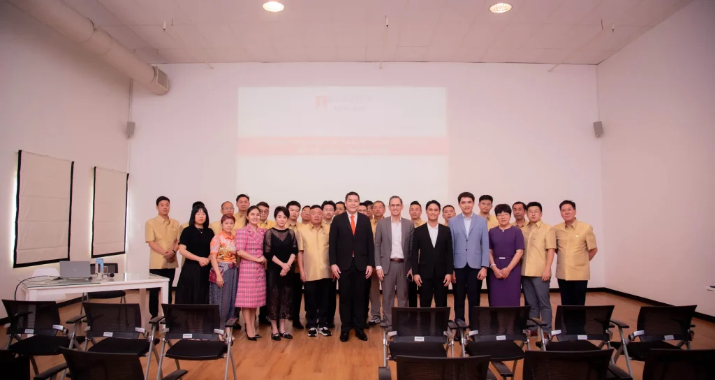 study-tour18 กิจกรรมศึกษาดูงาน ทัศนศึกษา รับฟังบรรยาย และการท่องเที่ยวเชิงสร้างสรรค์ ในโครงการการเรียนรู้ความร่วมมือระดับนานาชาติเชิงปฏิบัติการ : โครงการเส้นทางสายไหมแห่งศตวรรษที่ 21 (ไทย-จีน)