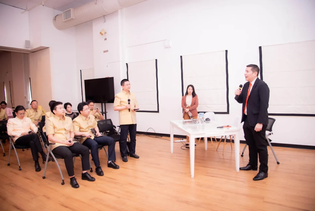 study-tour19 กิจกรรมศึกษาดูงาน ทัศนศึกษา รับฟังบรรยาย และการท่องเที่ยวเชิงสร้างสรรค์ ในโครงการการเรียนรู้ความร่วมมือระดับนานาชาติเชิงปฏิบัติการ : โครงการเส้นทางสายไหมแห่งศตวรรษที่ 21 (ไทย-จีน)