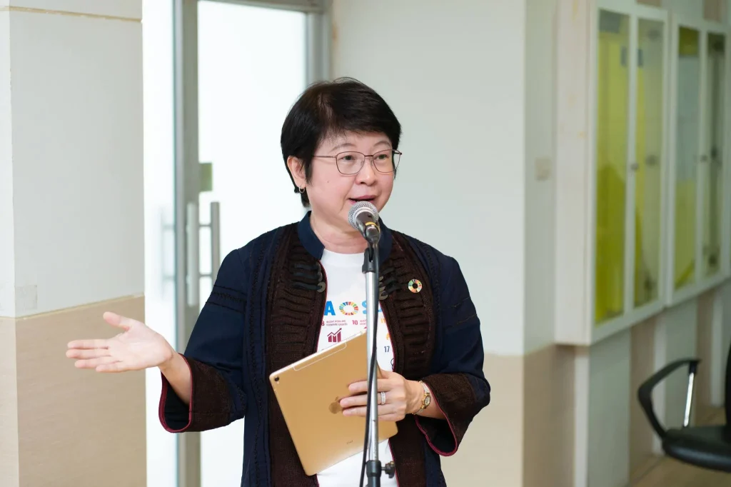 Image Name สัมมนาผู้บริหารสถาบันฯ ครั้งที่ 32 ประจำปี 2567 “Up Level NIDA Rankings”