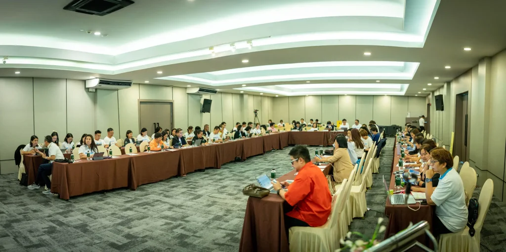 11 สัมมนาผู้บริหารสถาบันฯ ครั้งที่ 32 ประจำปี 2567 “Up Level NIDA Rankings”