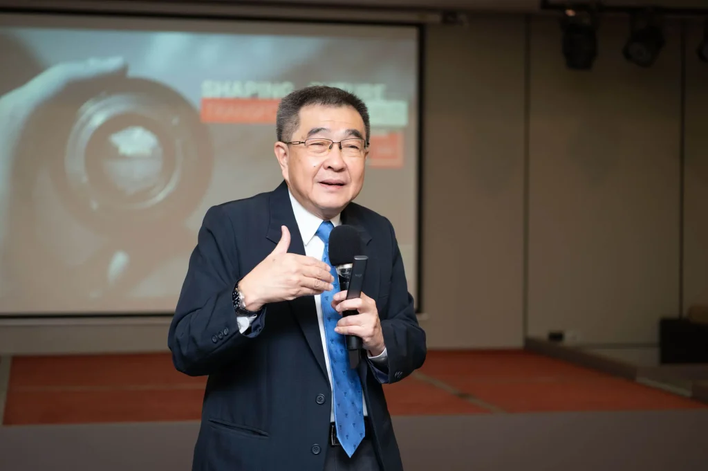 16 สัมมนาผู้บริหารสถาบันฯ ครั้งที่ 32 ประจำปี 2567 “Up Level NIDA Rankings”